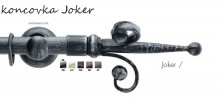 PATINOVANÁ GARNÝŽ S KONCOVKOU JOKER z kolekce Mottura STILÉ.