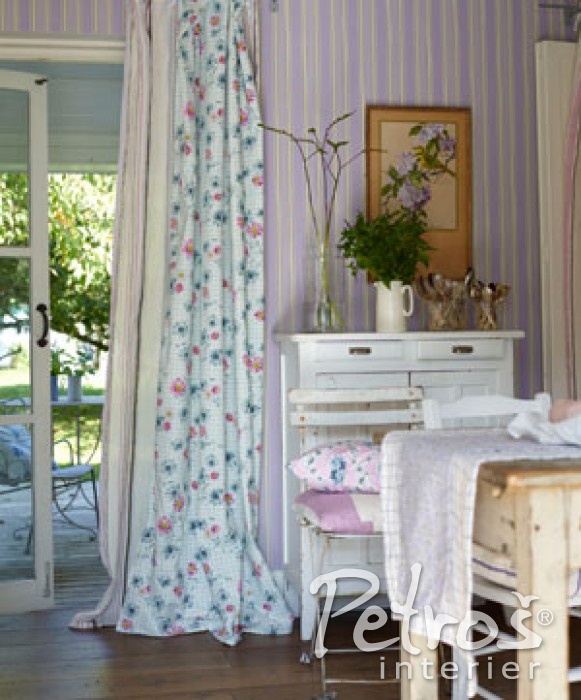 ROMANTICKÉ KOLEKCE luxusní londýnské značky Designers Guild.