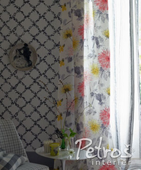 ROMANTICKÉ KOLEKCE luxusního londýnského salonu Designers Guild.