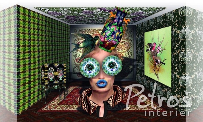 STYL THE ECCENTRIC je velmi barevný, svěží, pozitivní, odvážný a náruživý. STYL THE ECCENTRIC je velmi barevný, svěží, pozitivní, odvážný a náruživý.